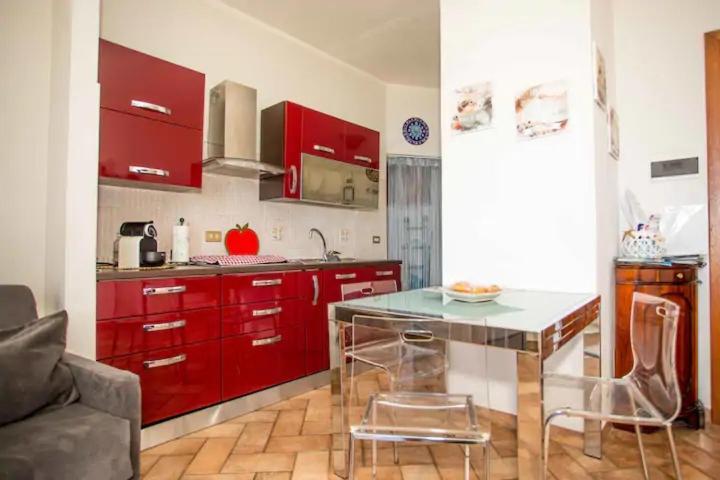 Bilocale Vista Mare Con Posto Auto Appartement Porto Santo Stefano  Buitenkant foto