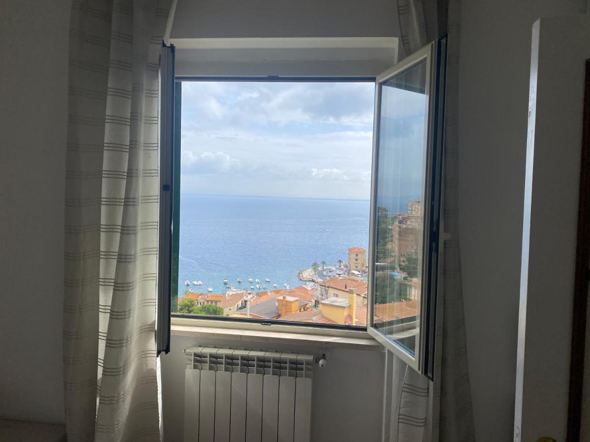 Bilocale Vista Mare Con Posto Auto Appartement Porto Santo Stefano  Buitenkant foto