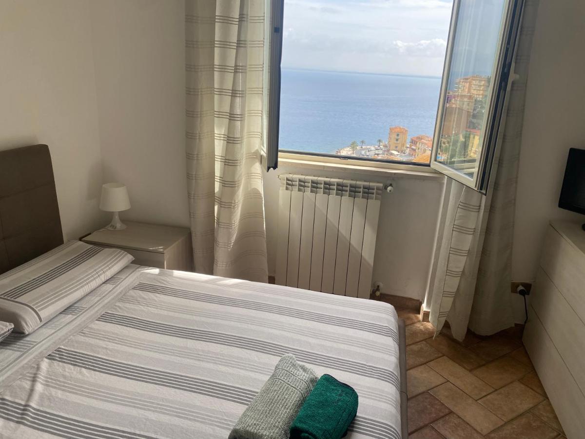 Bilocale Vista Mare Con Posto Auto Appartement Porto Santo Stefano  Buitenkant foto