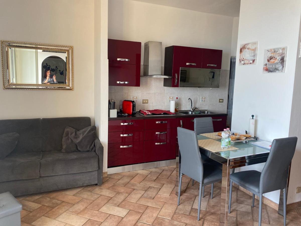 Bilocale Vista Mare Con Posto Auto Appartement Porto Santo Stefano  Buitenkant foto