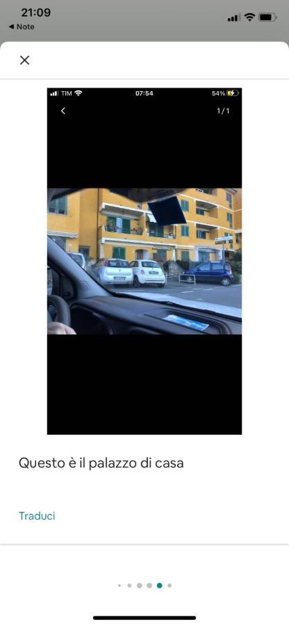 Bilocale Vista Mare Con Posto Auto Appartement Porto Santo Stefano  Buitenkant foto