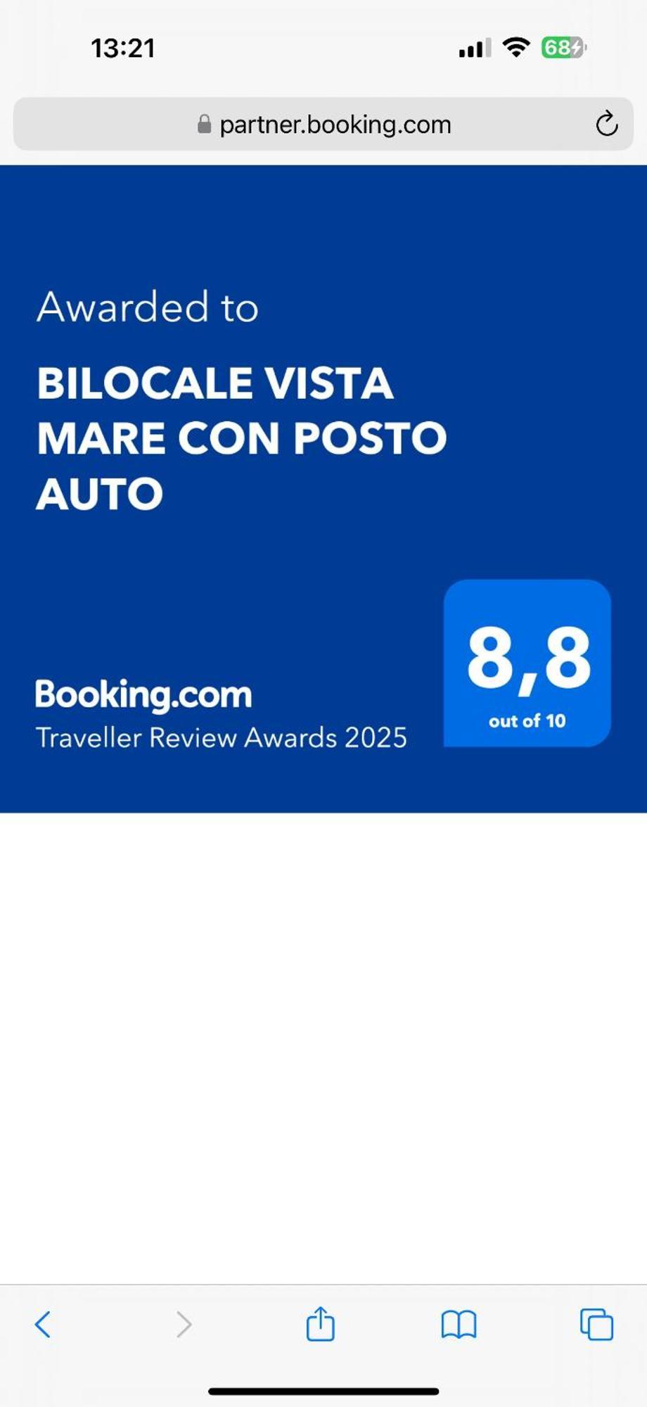 Bilocale Vista Mare Con Posto Auto Appartement Porto Santo Stefano  Buitenkant foto